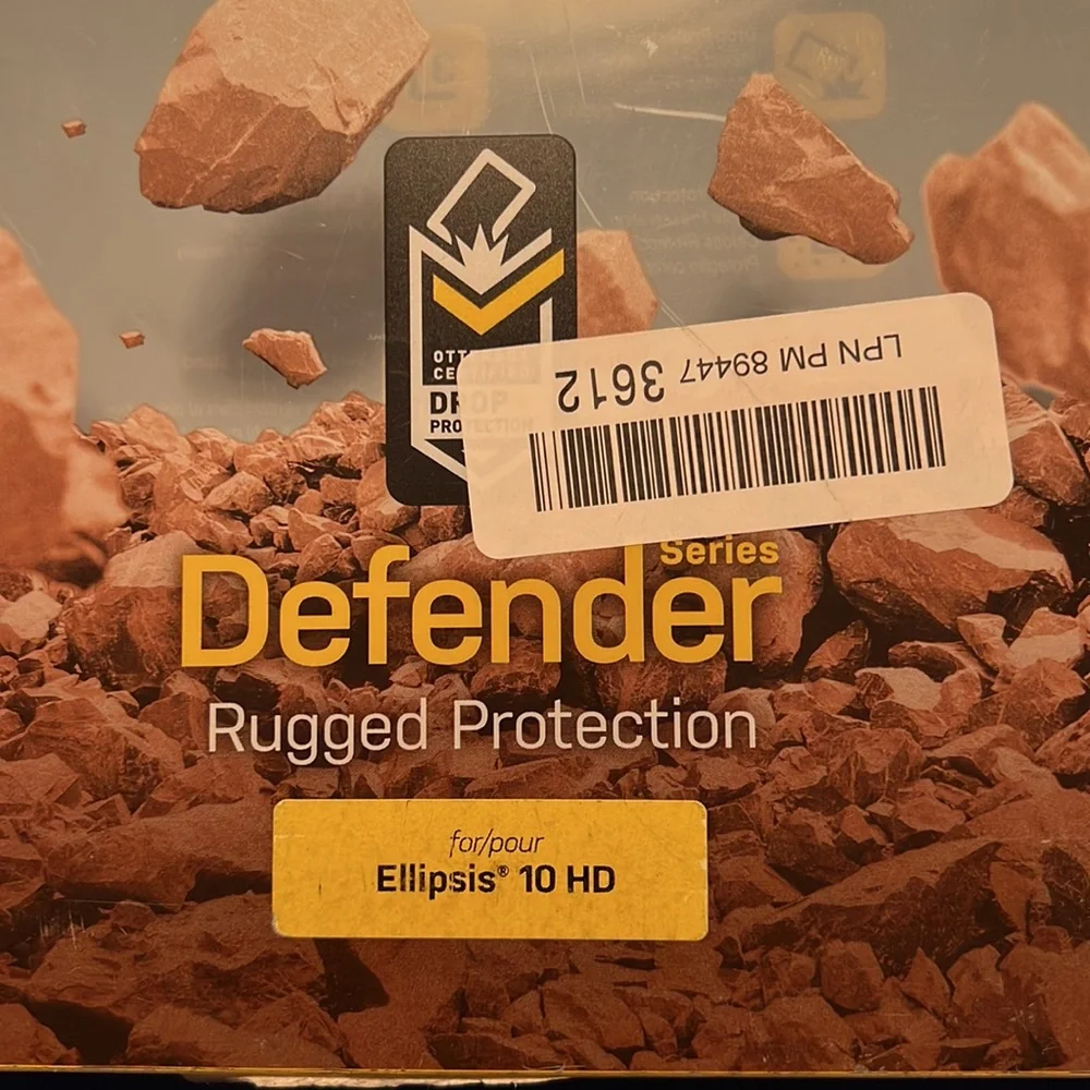 OtterBox defender for ELLIPSIS 10 HD